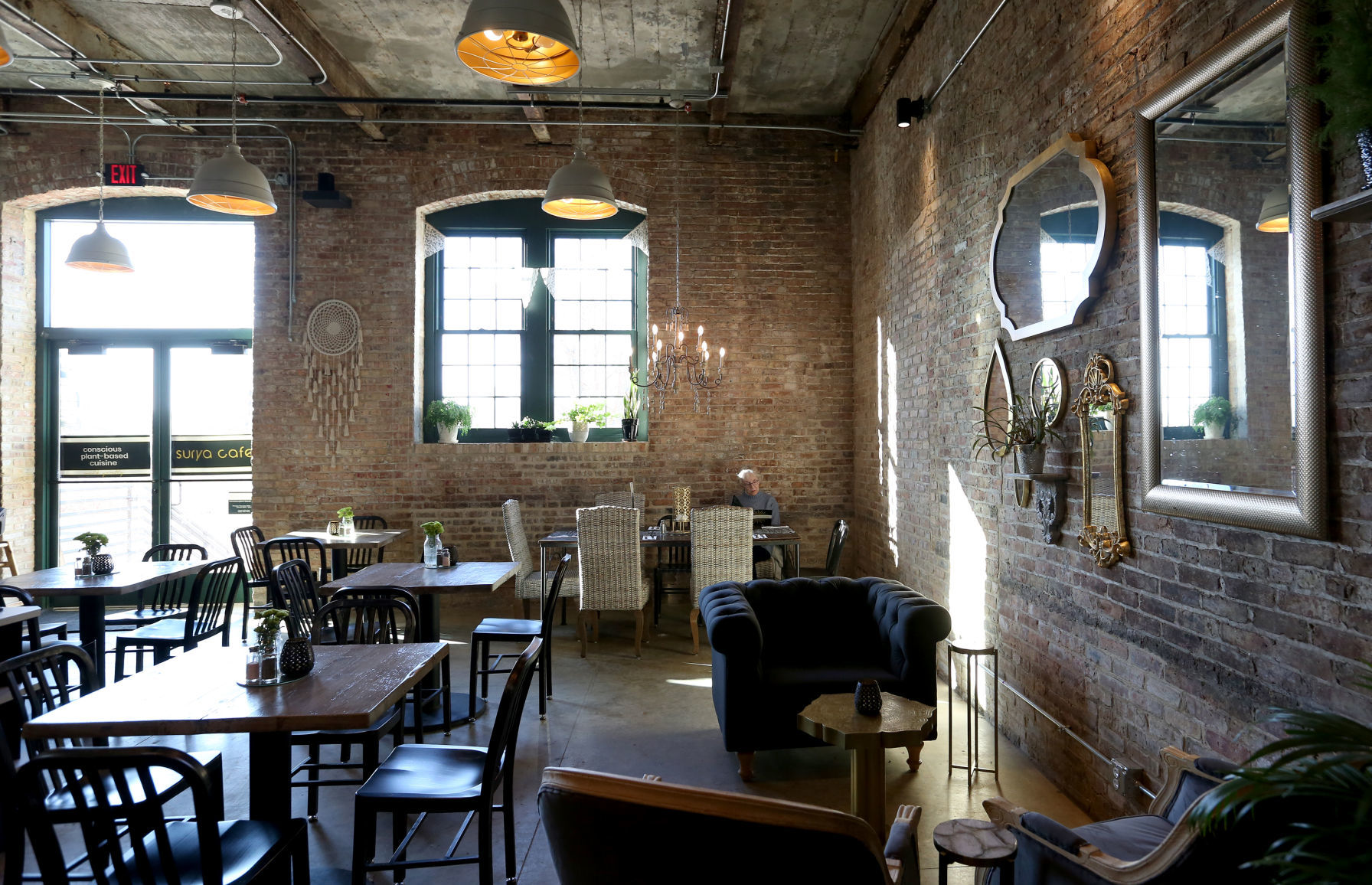 SURYA CAFE IN GARVER